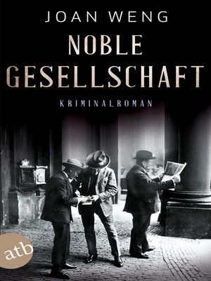cover image of Noble Gesellschaft